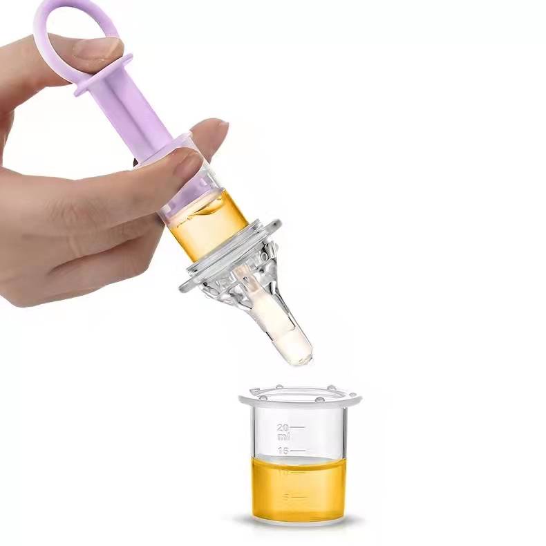 Alat Minum Obat Susu Bayi Pipet / Medicine Milk Feeder Pipet /C29