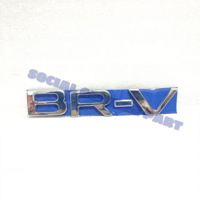 Emblem bagasi Br-v BRV 2022 ORIGINAL