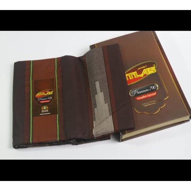 Sarung Atlas Premium 790 Songket Special