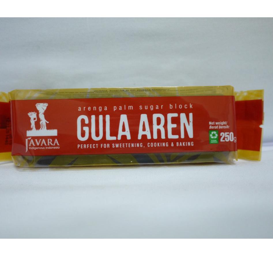 

TERLARIS Javara - Gula Aren Organik - 250 gr