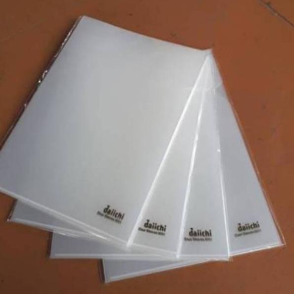 

TSC~1072|⭐ MAP L / CLEAR HOLDER BENING DAIICHI / MAP PLASTIK BENING⭐trimss