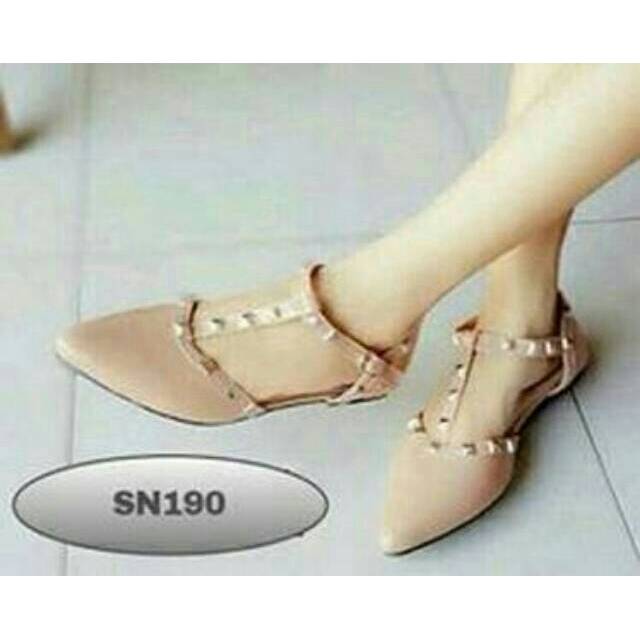 Flat Shoes Tali Valentino