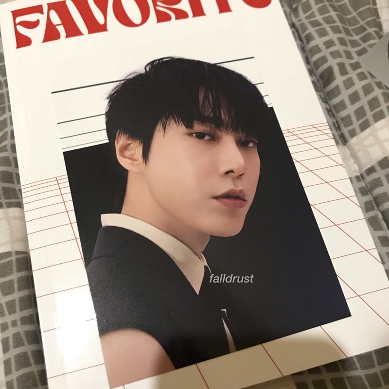 [READY] Doyoung & Yuta NCT 127 Favorite - Classic ver.