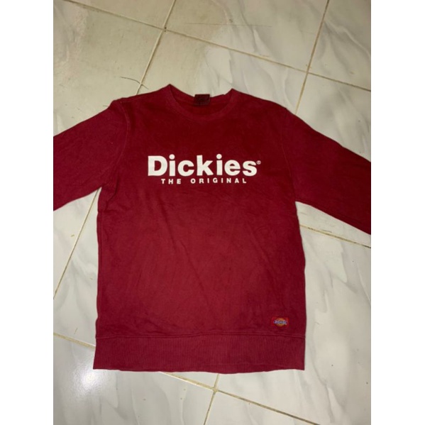 CREWNECK ORIGINAL DICKIES SECOND