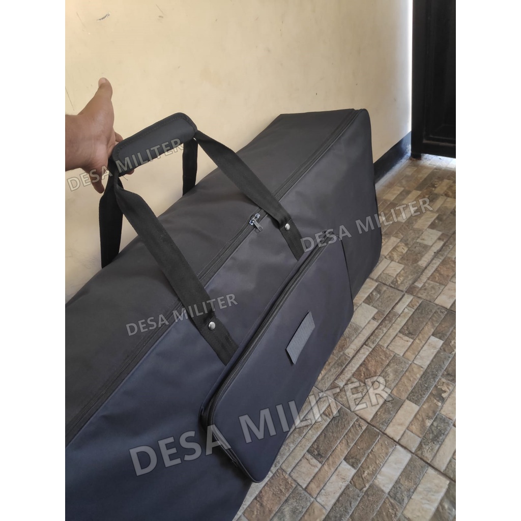Tas Keyboard Premium KORG PA 50 PA 500 PA 600 PA 700 PA 900 PA 1000 Tempat Keyboard