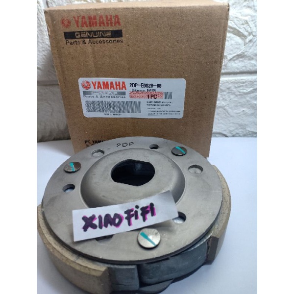 Kampas ganda kopling ASSY N MAX 155 PNP Vario 125