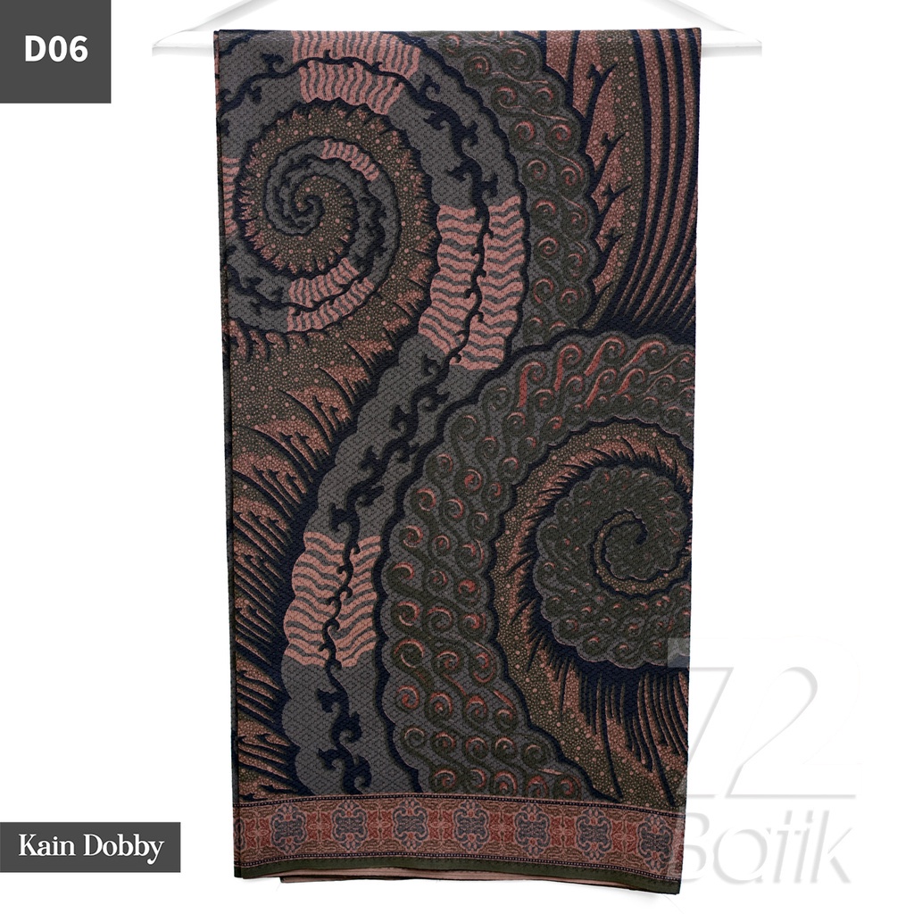 KAIN BATIK PREMIUM Bahan Katun Motif Tentaken Warna Merah Muda 722422 Cap 72 Jarik Jarit Samping Kebat Panjang Batik Katun Modern Premium Bahan Seragam Batik Pernikahan Kantor Keluarga Murah Kamen Jadi Batik Bali Lembaran