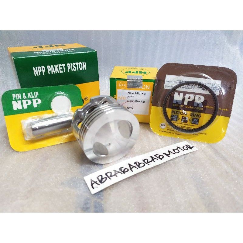 PISTON KIT SEHER SET MIO XB 00 (53,5)