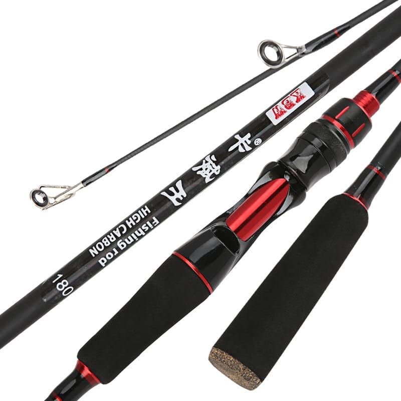 joran pancing spining murah KBW 210cm