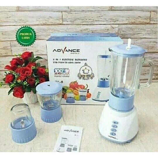 Blender Advance 3 in 1 BL-5