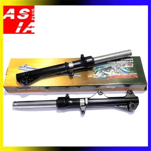 Dijual SHOCK DEPAN ASSY ORI NAGOYA G4X VARIASI RACING MOTOR HONDA BLADE Murah
