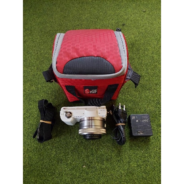 Kamera mirrorless sony a5000 kit Second Bukan a5100 a6000 a6100 a6300 a6400 a6500 a6600 / Kamera You