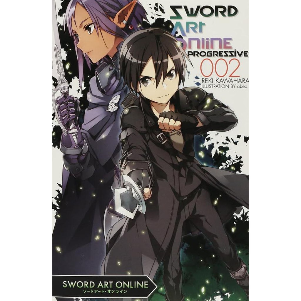 Sword Art Online Progressive 2 (Light Novel)