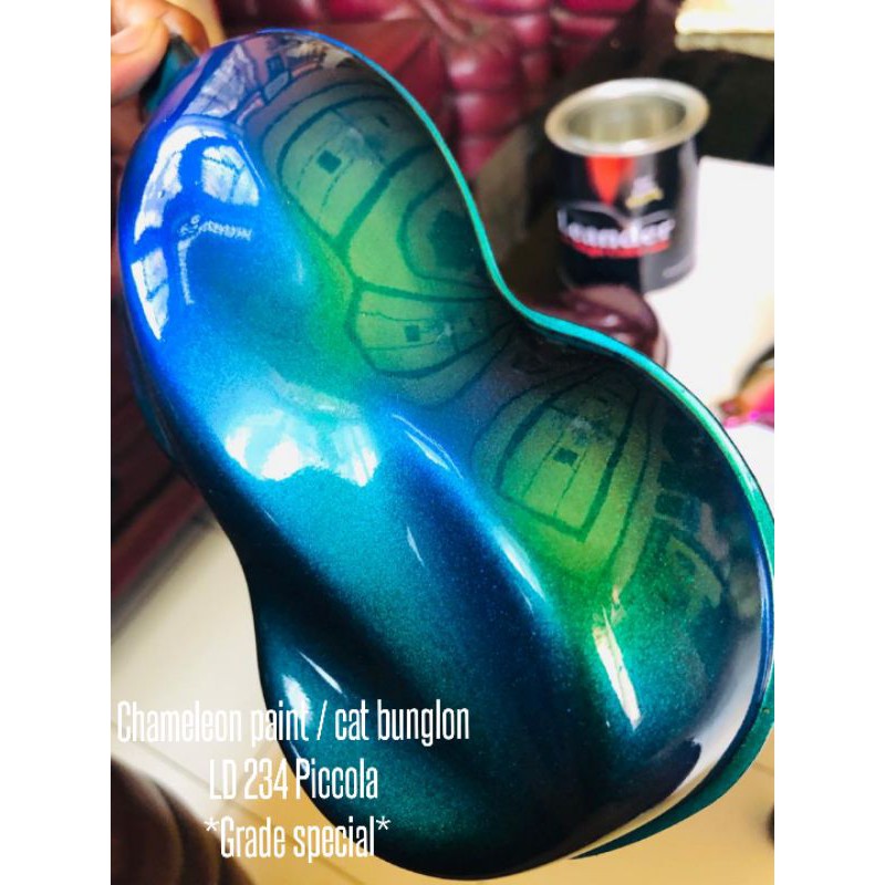 Biang cat bunglon grade special 50ml chameleon LD 234 piccola Leander