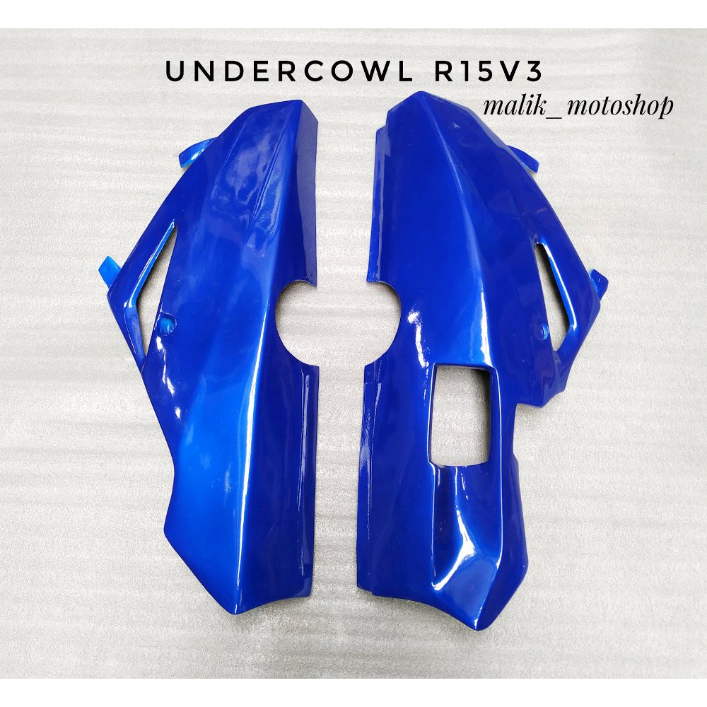 UNDERCOWL R15V3 undercowl r15v3 uc r15 UNDERCOWL R15 NEW  bac 64