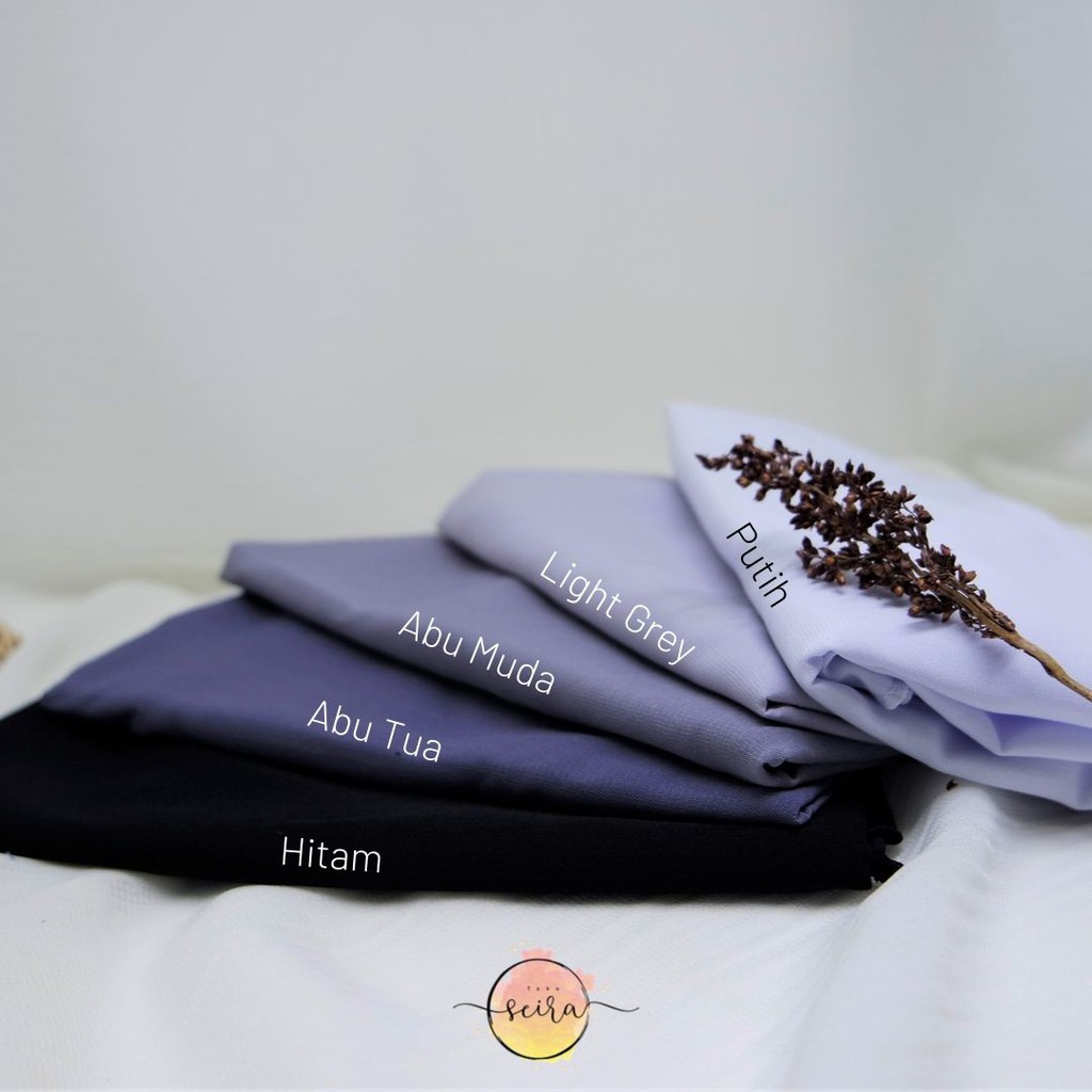 [BISA COD] Khimar Pet Antem Jilbab Simple Kerudung Pet Hijab Instant Wolfis Instan - Zhafira