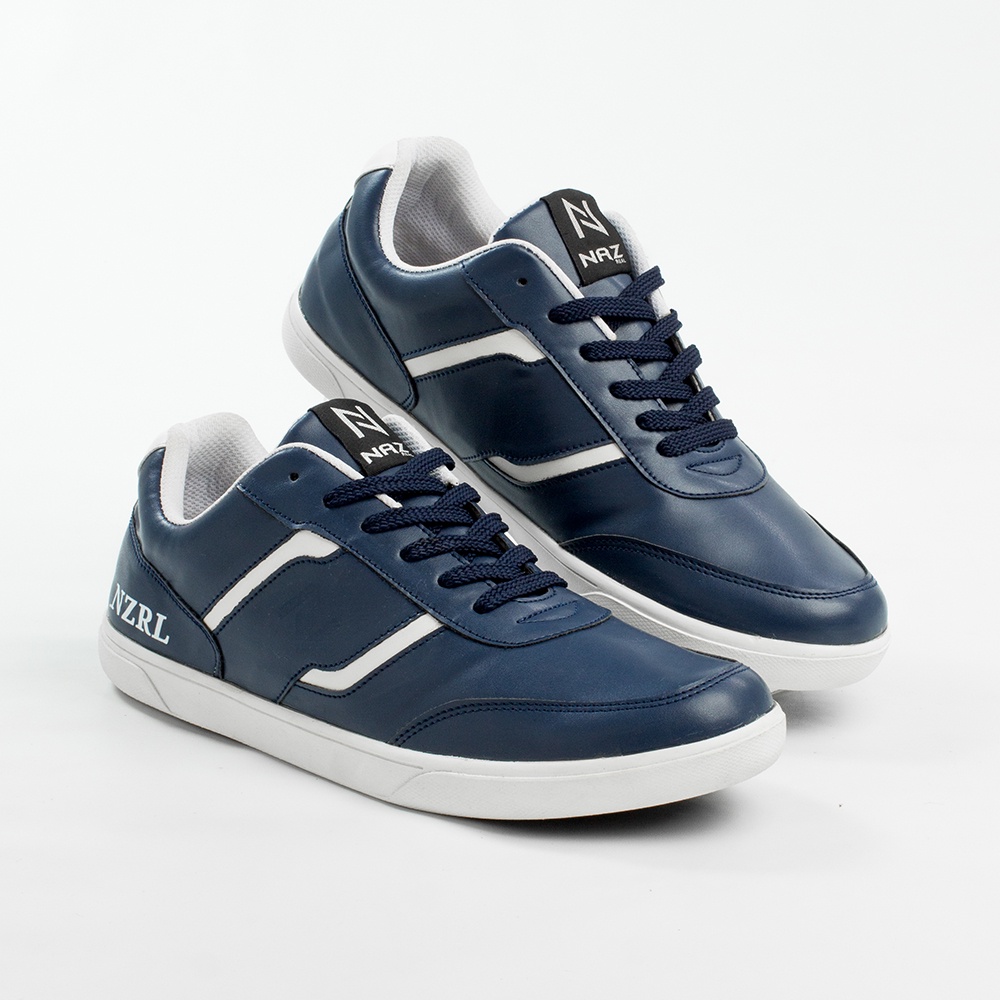 Sepatu Sneakers Pria Kasual Sneaker Ervin