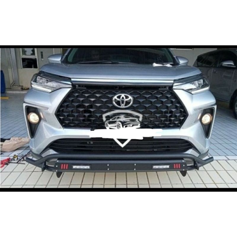 Tanduk Depan Veloz 2022 Cobra Style