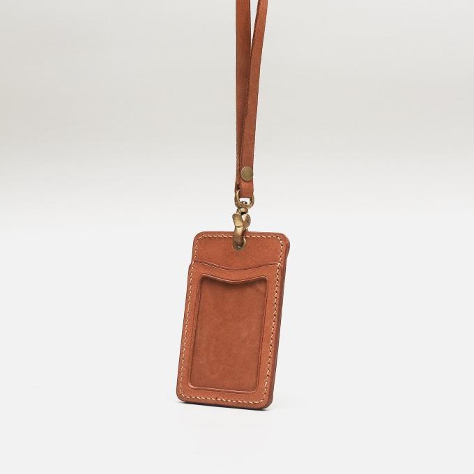 

[[COD]] Verne's ID Card Holder II - Tempat Kartu ID Kulit - Tanned Buffalo TERJAMIN Kode 412