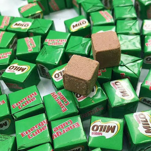 

ISI 50 PC PERMEN MILO ENERGY CUBE REPACKING