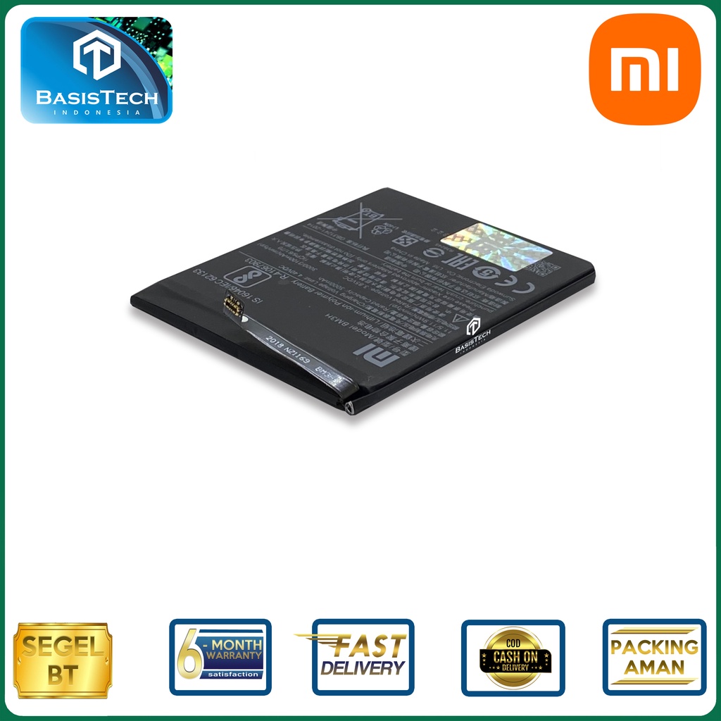 BATERAI XIAOMI Mi PLAY - XIAOMI PLAY - BM3H - ORI99