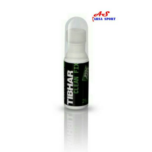 Lem Karet Bet Pingpong WBG Tibhar Cleanfix 25gr