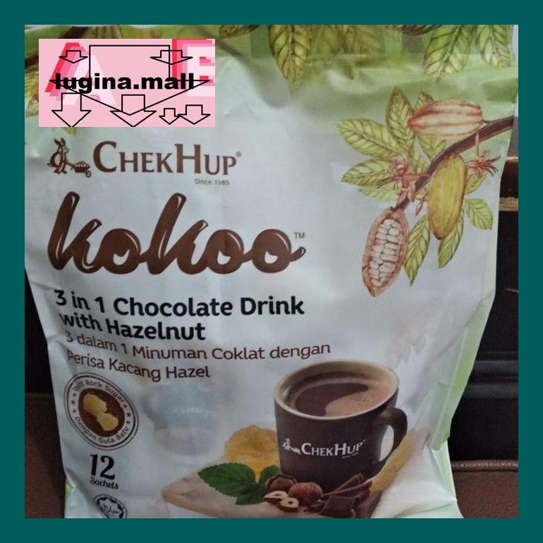 

Koptlu50G Chek Hup Kokoo 3 In 1 Lud5Sc