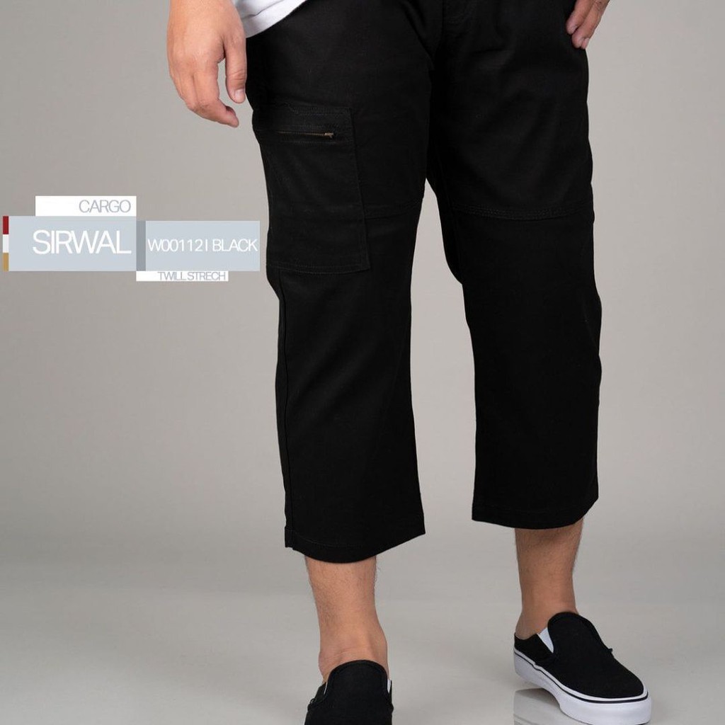 Samase Celana Sirwal Cargo W001