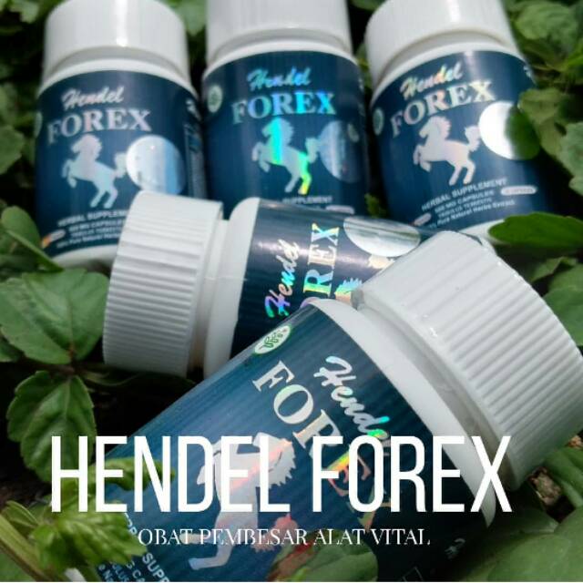 TERAMPUH TERBUKTI_MANJUR_ ASLI HENDEL FOREX 100% OBAT CAPSUL
