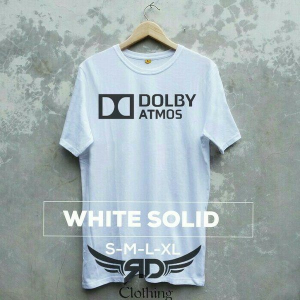 dolby atmos t shirt