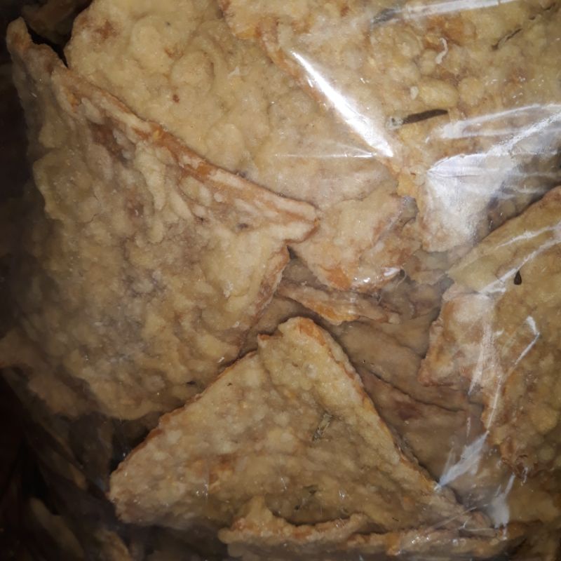 

keripik tempe gurih mantap
