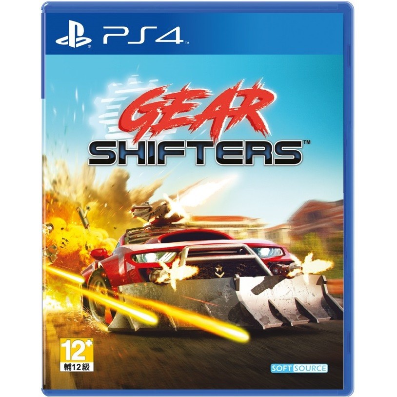 PS4 GearShifters Gear Shifters