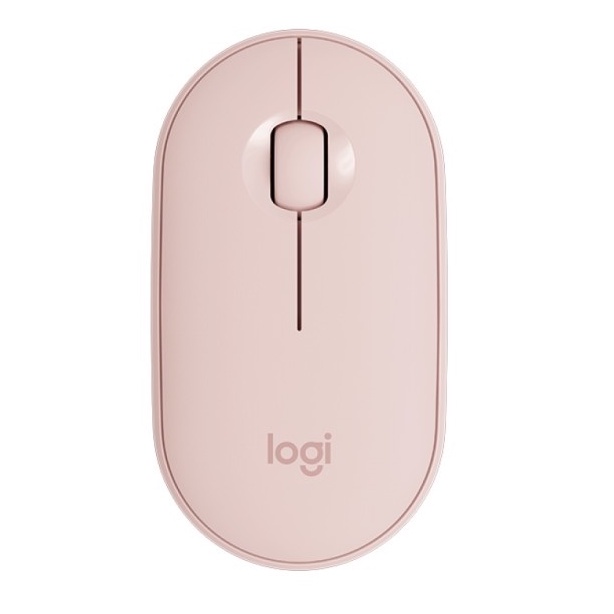 Wireless Mouse | Logitech Pebble Wireless Bluetooth Mouse M350 - Garansi Resmi 1Th