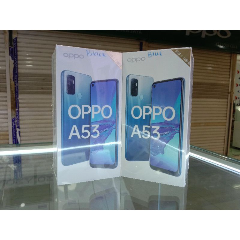 Oppo A53 ram 6/128