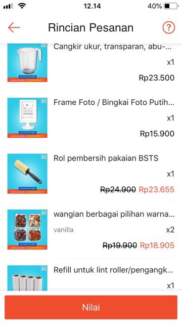 Dekorasi Wangian Hiasan Beraroma Berbagai Pilihan Warna / Harum Do2022