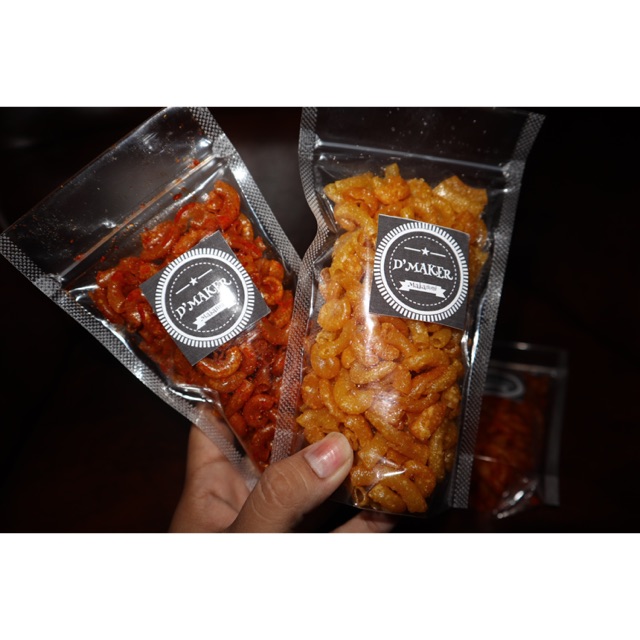 

D’MAKER MAKARONI