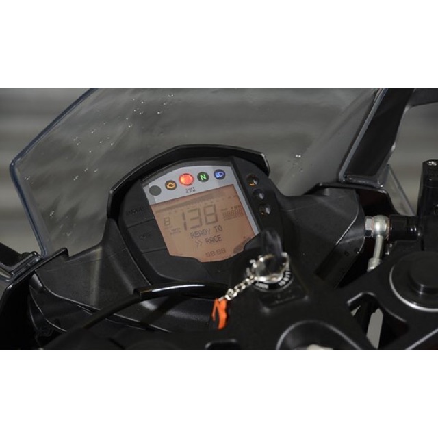 Anti Gores Speedometer KTM 200 Duke 390 RC390