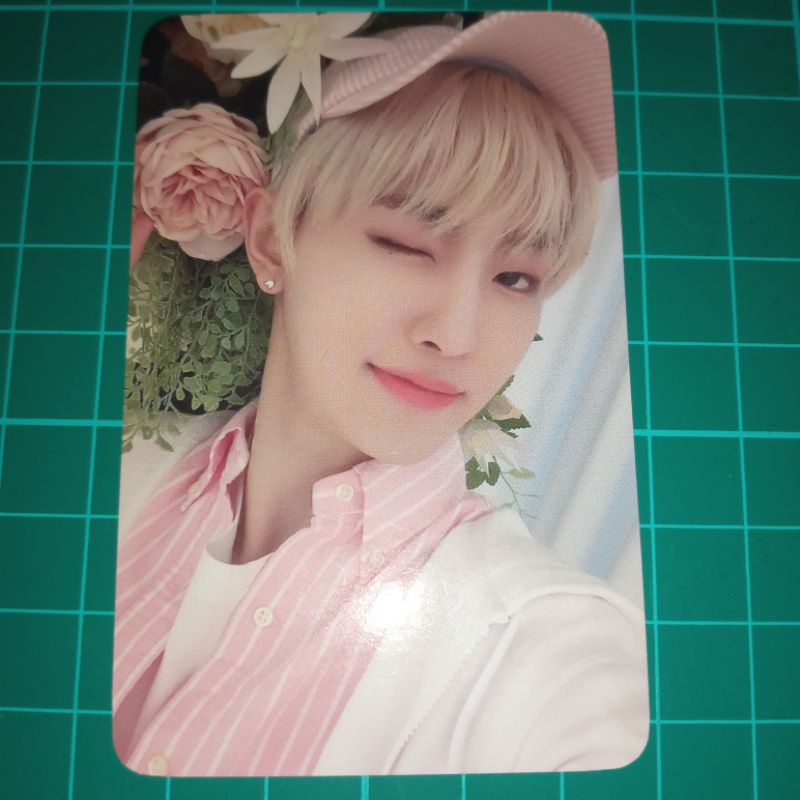 DRIPPIN LEE HYEOP A BETTER TOMORROW BENEFIT EVERLINE / PC HYEOP