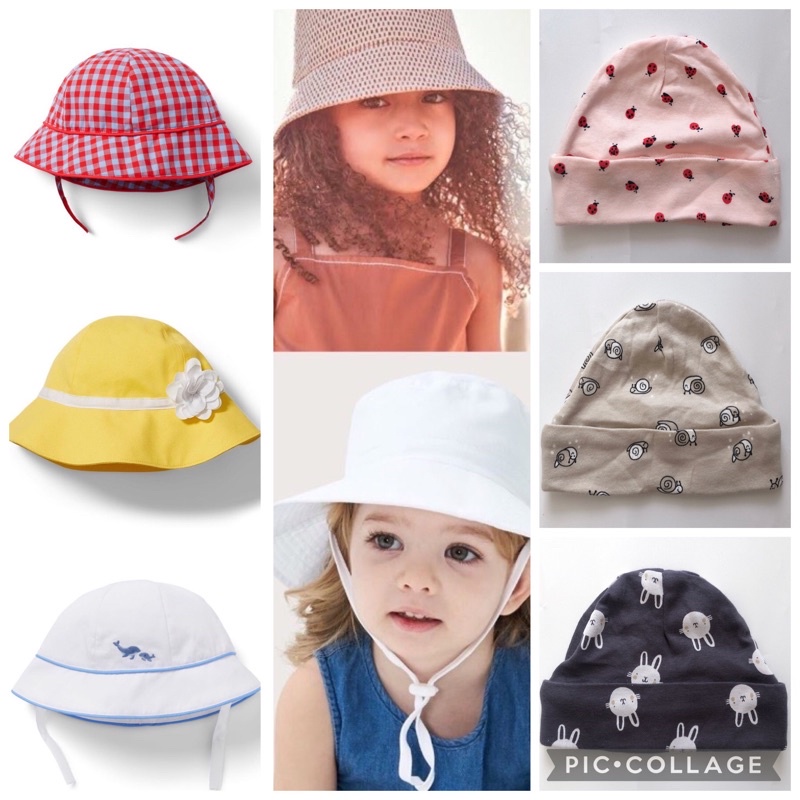 PART 1: Janie&Jack Hat / Topi anak / topi janie n jack / topi anak janie and jack / janie n jack top