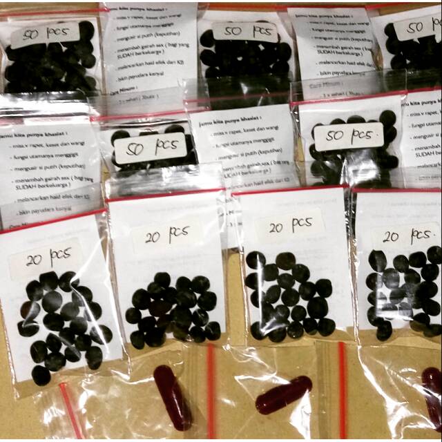 

JAMUKITA (racikan tradisional MADURA)