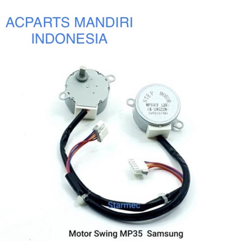 swing motor AC SAMSUNG ( MP 35 )