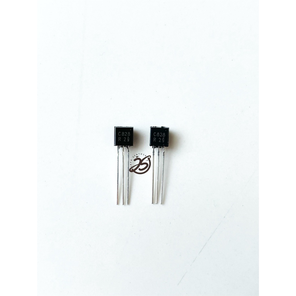 C828 ASLI ORIGINAL (1BUAH) TRANSISTOR MERK PANASONIC C 828 ORI