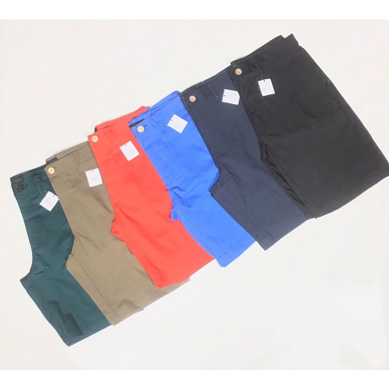 celana pendek pria Zara Man ShortsBrandnew & Original