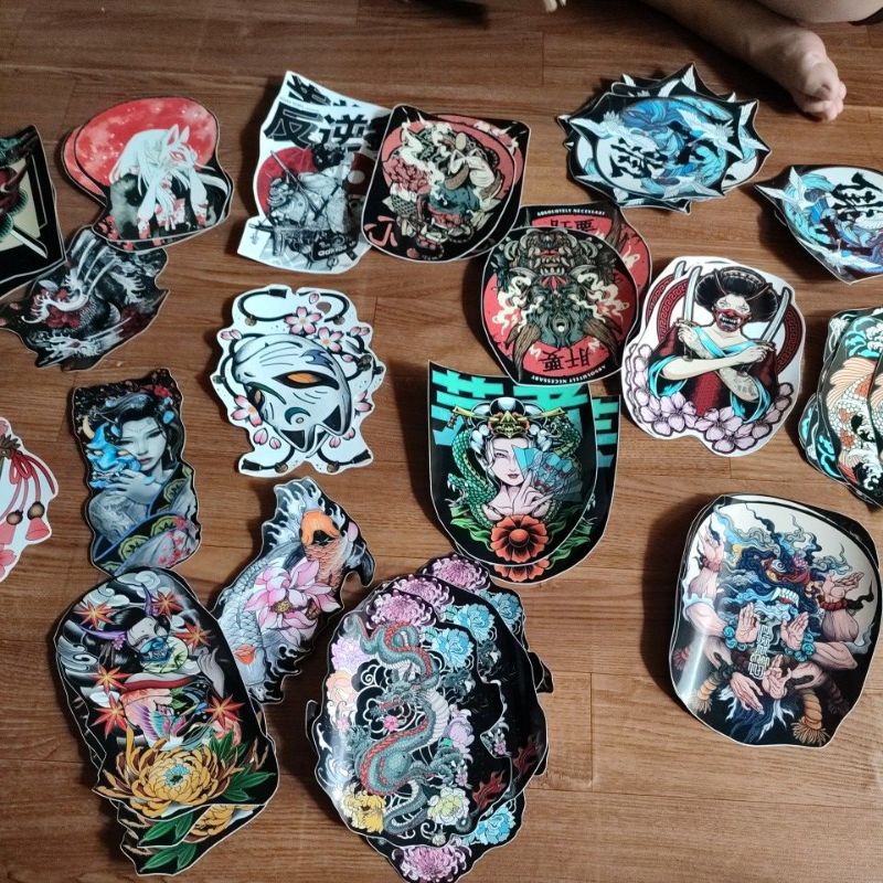 

Link PO 1 sticker