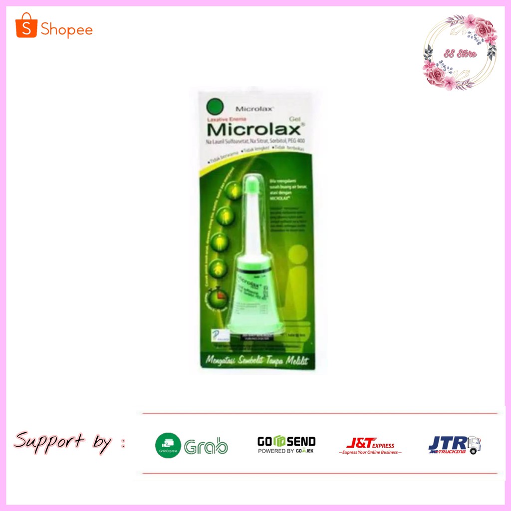 Microlax supp