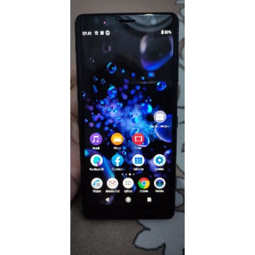 Sony Xperia XZ2 Compact Second