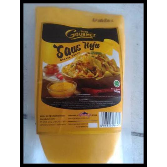 

TERMURAH Saus keju euro gourmet cheese sauce by cimory 500 gram