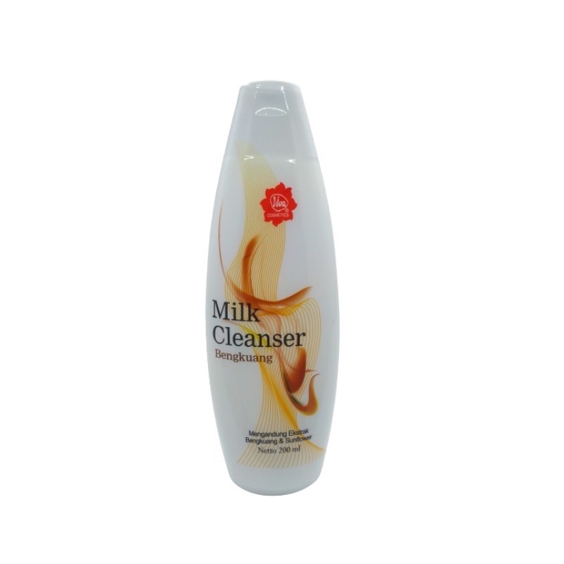 Viva Milk Cleanser Bengkuang 100ml / 100 ml