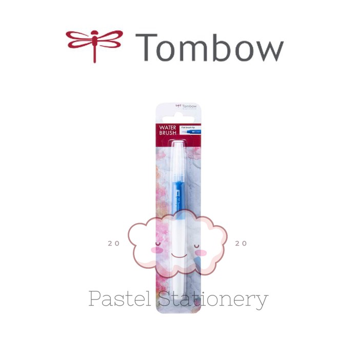 

Tombow Water Brush Flat Tip - Tombow Waterbrush Flat
