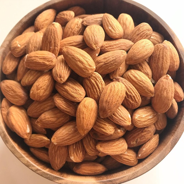 

Raw Almond 500 gr